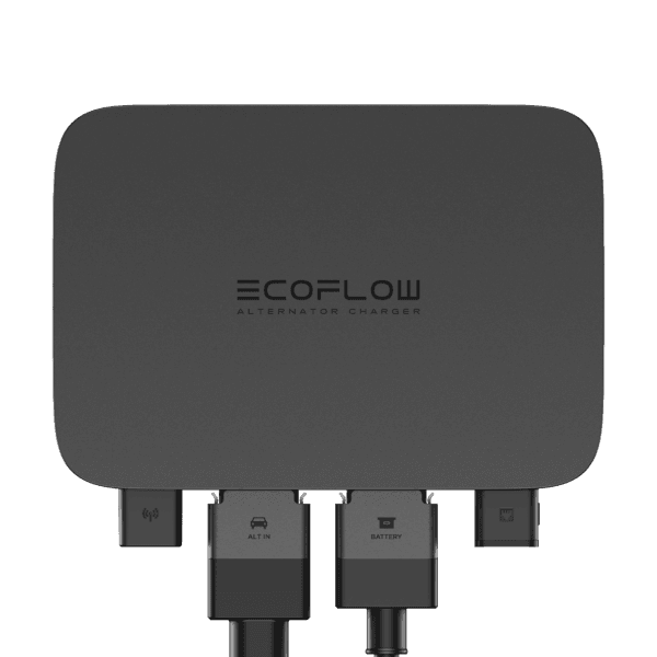 Alternator Charger - Carregador por Alternador 800 W