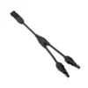 Cabo Solar MC4 - 2× MC4 (Y Paralelo, 0,3 m)