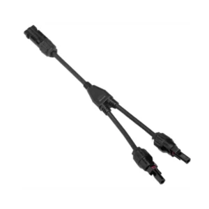 Cabo Solar MC4 - 2× MC4 (Y Paralelo, 0,3 m)