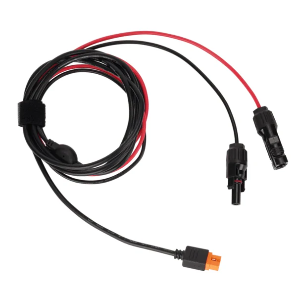 Cabo Solar MC4 p/ XT60i (2,5 m)