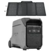 Gerador DELTA Pro 3 (127v) + Painel Solar 220W