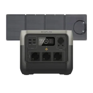 Gerador RIVER 2 Pro (220v) + Painel Solar 110W