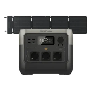 Gerador RIVER 2 Pro (220v) + Painel Solar 45W