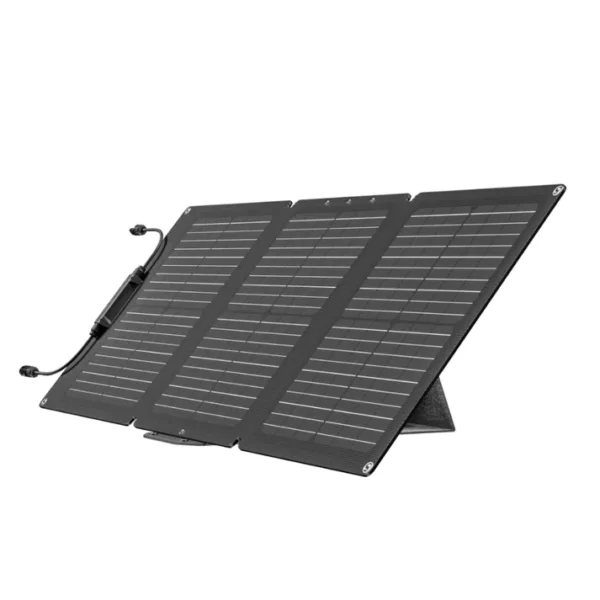 Painel Solar Portátil Dobrável 60W